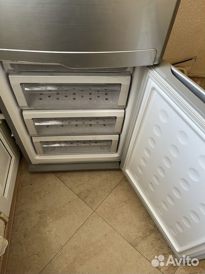 Холодильник samsung no frost