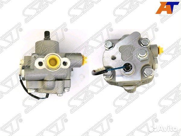 Насос гур subaru forester