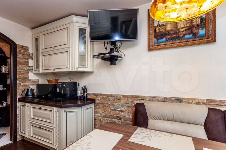 3-к. квартира, 69,7 м², 5/5 эт.