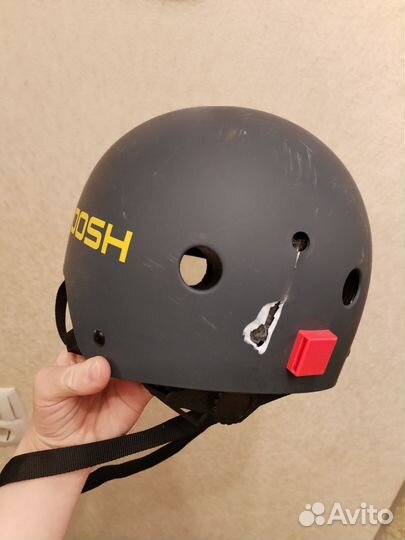 Шлем whoosh
