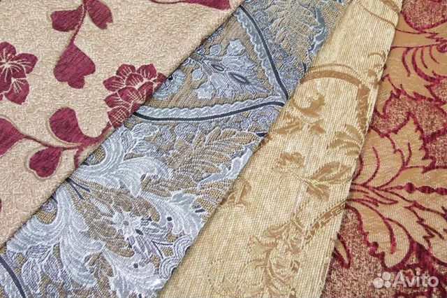 Мебельная ткань, лоскут