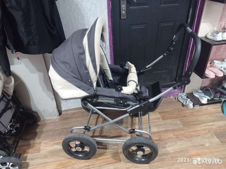 Коляска 2 в 1