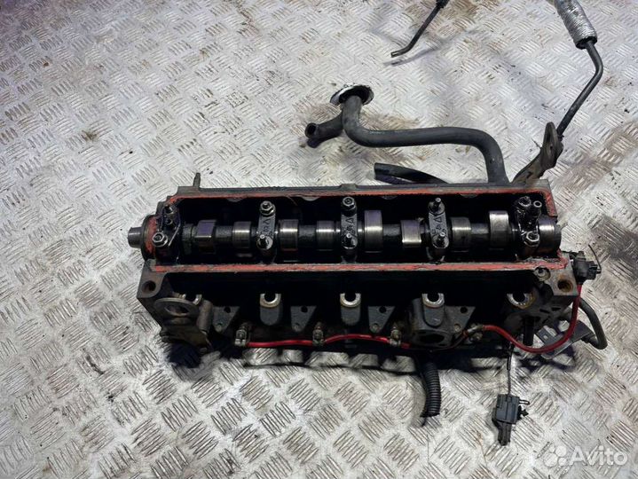 Головка блока цилиндров Ford Focus 1 2001