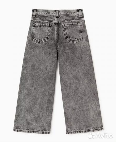 Джинсы для девочки
