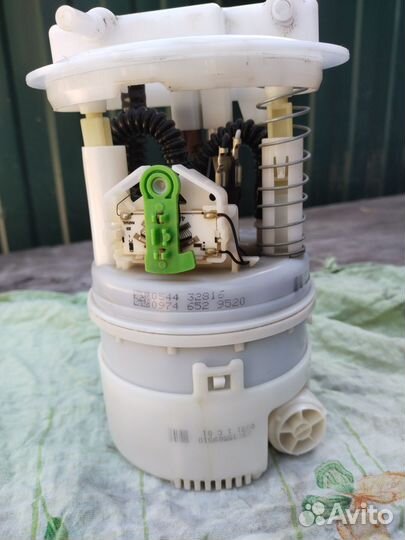 Бензиновый насос