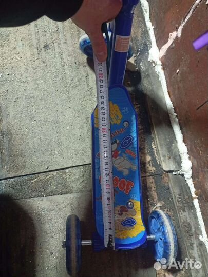 Самокат детский