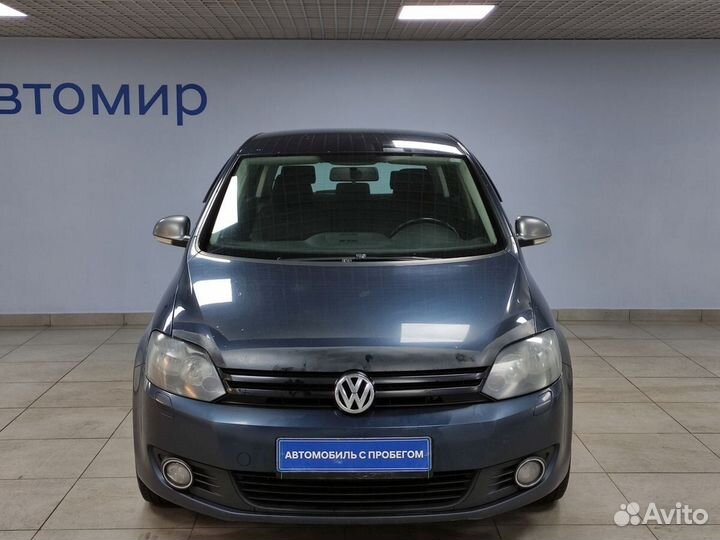 Volkswagen Golf Plus 1.6 AMT, 2013, 326 000 км