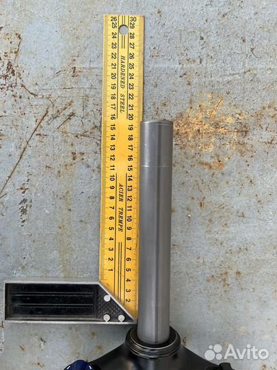 Вилка амортизационная SR suntour XCM34, 27,5