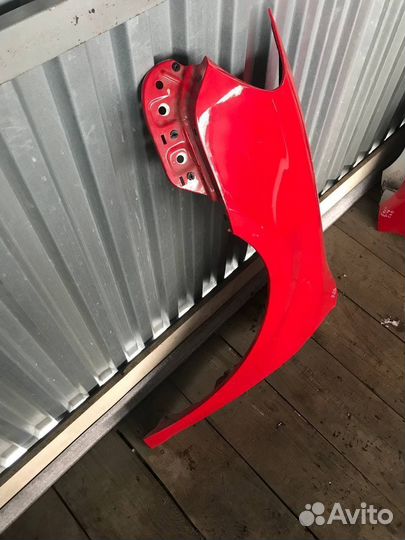 Крыло переднее левое Volkswagen Golf 6 универсал