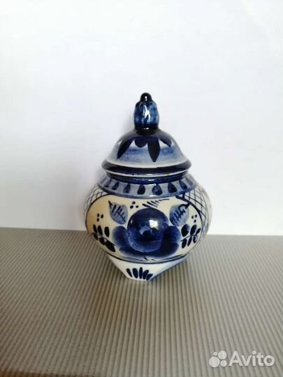 Солонка и перечница СССР