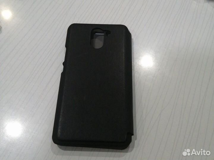 Чехол книга на wiLefox Swift 2