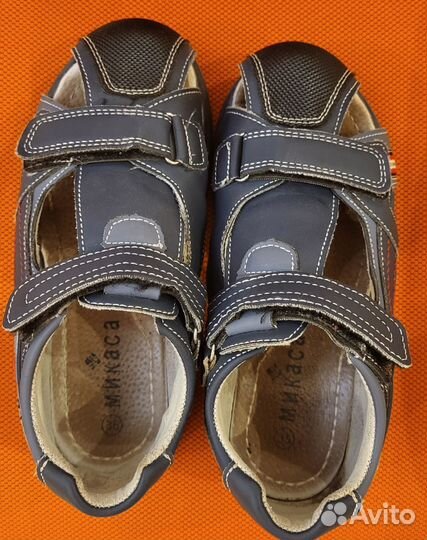 Сандалии для мальчиков 36