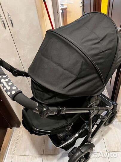 Коляска britax smile 2