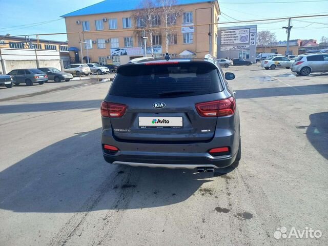 Kia Sorento Prime 2.0 AT, 2018, 204 000 км