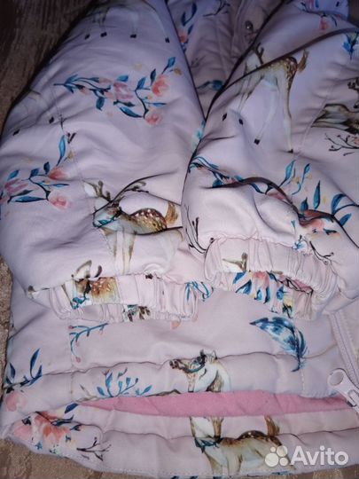 Демисезонный костюм baby go