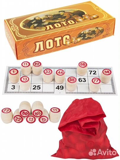 Настольная игра 