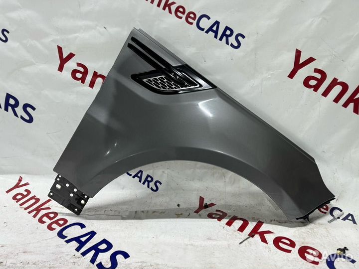 Разбор range rover sport 2 l494 2017