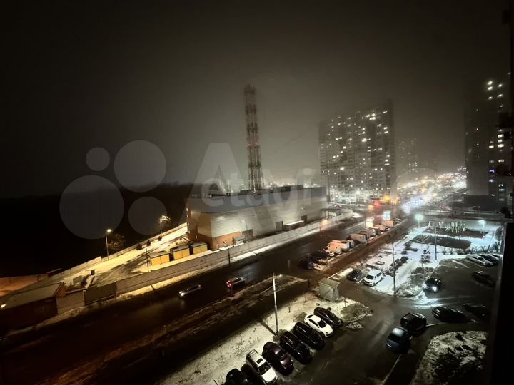 1-к. квартира, 42,3 м², 8/25 эт.