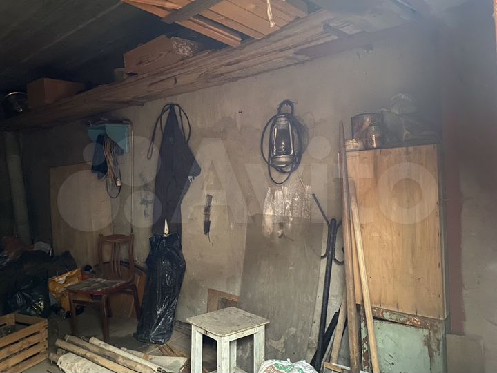 Гараж, > 30 м²