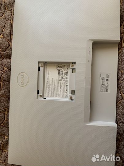 Монитор для компьютера Dell