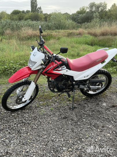 Irbis TTR 250