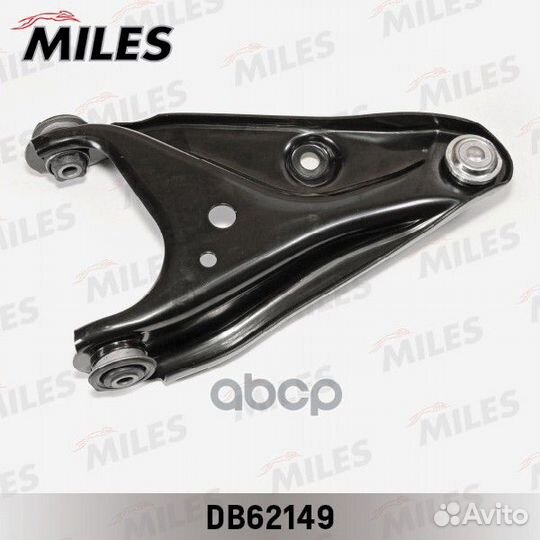 Рычаг пер. прав. log2/sand207/2013 g15ra/ларгу