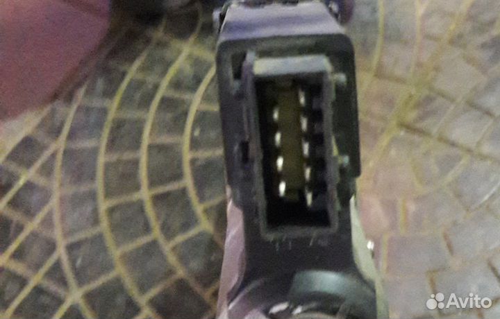 Стеклоподъем. электрический, лев пежо 406 купе