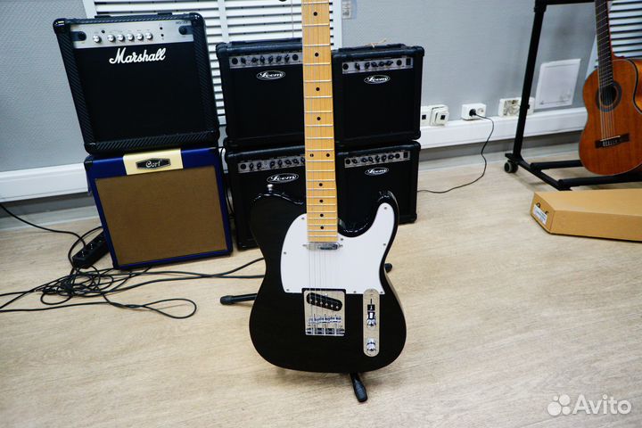 Электрогитара