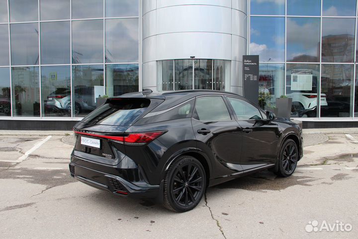 Lexus RX 2.4 AT, 2024