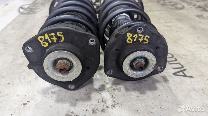 Амортизатор/стойка передняя правая Volkswagen Scirocco