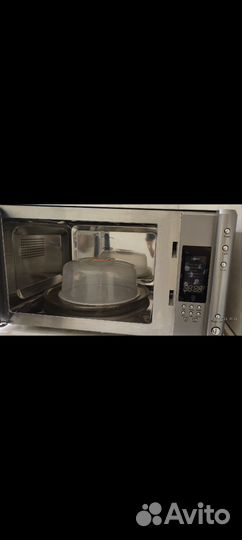 Микроволновка бу