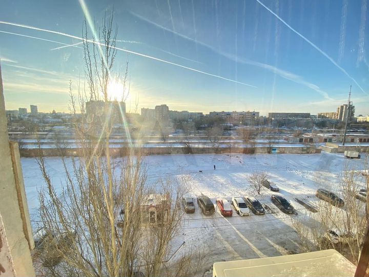 Доля в 2-к. квартире, 62,4 м², 5/9 эт.