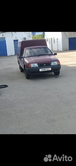 ИЖ 2717 1.6 МТ, 2001, 350 000 км