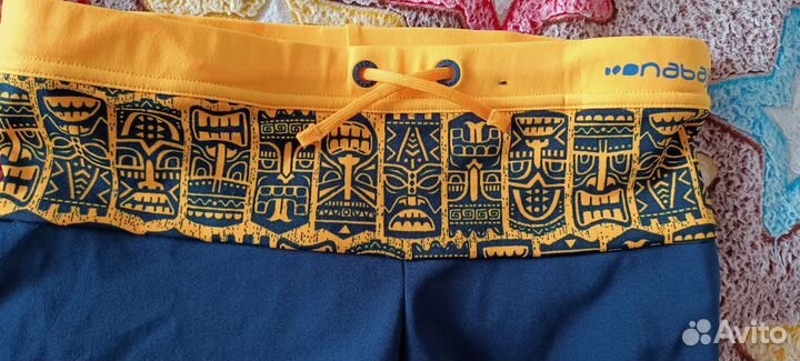 Пакет новых вещей на мальчика 8-10