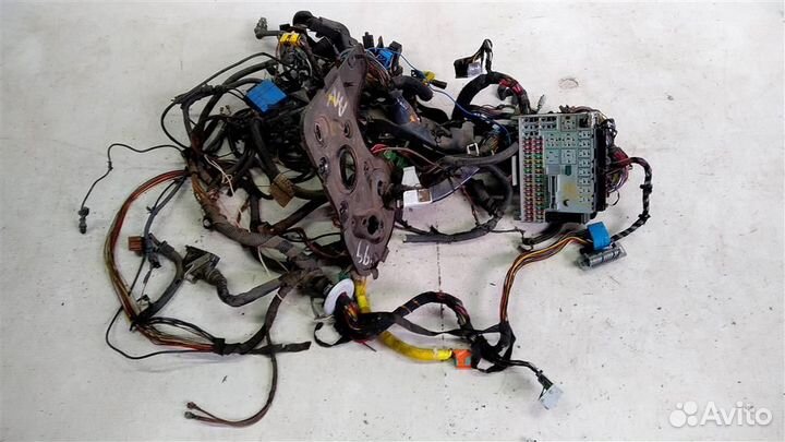 Проводка Opel Vectra B 95-99г