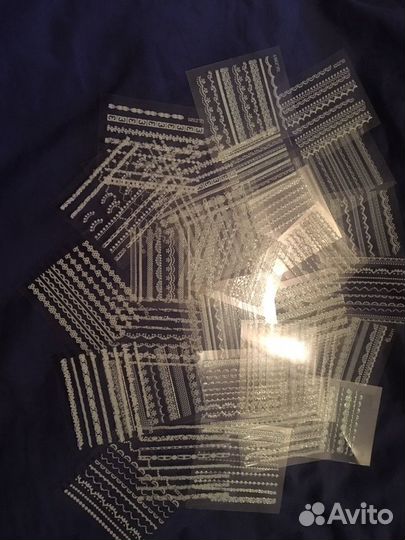 Дизайн ногтей