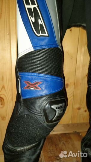 Мотокомбинезон IXS, EU50