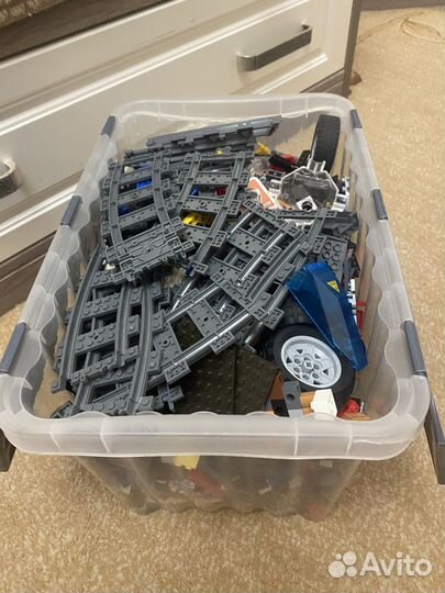 Lego city и nindzago