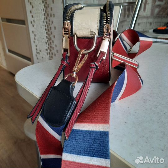 Сумка клатч