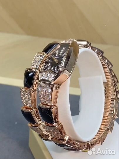 Часы Bulgari Serpenti