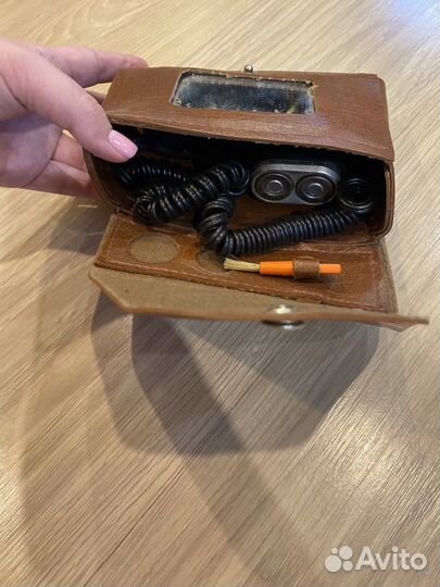 Бритва электрическая