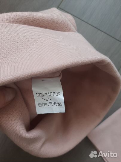 Шапка и снуд для девочки