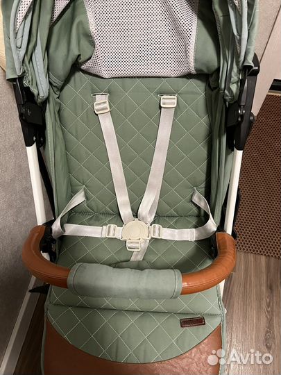 Прогулочная коляска babalo