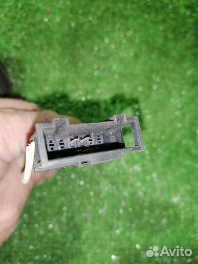 Зеркало правое электрическое Volkswagen Golf