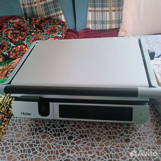 Гриль haier
