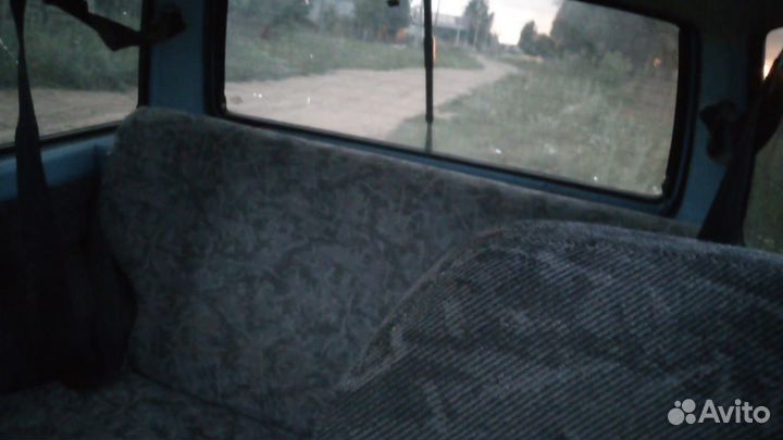 ВАЗ 1111 Ока, 2003