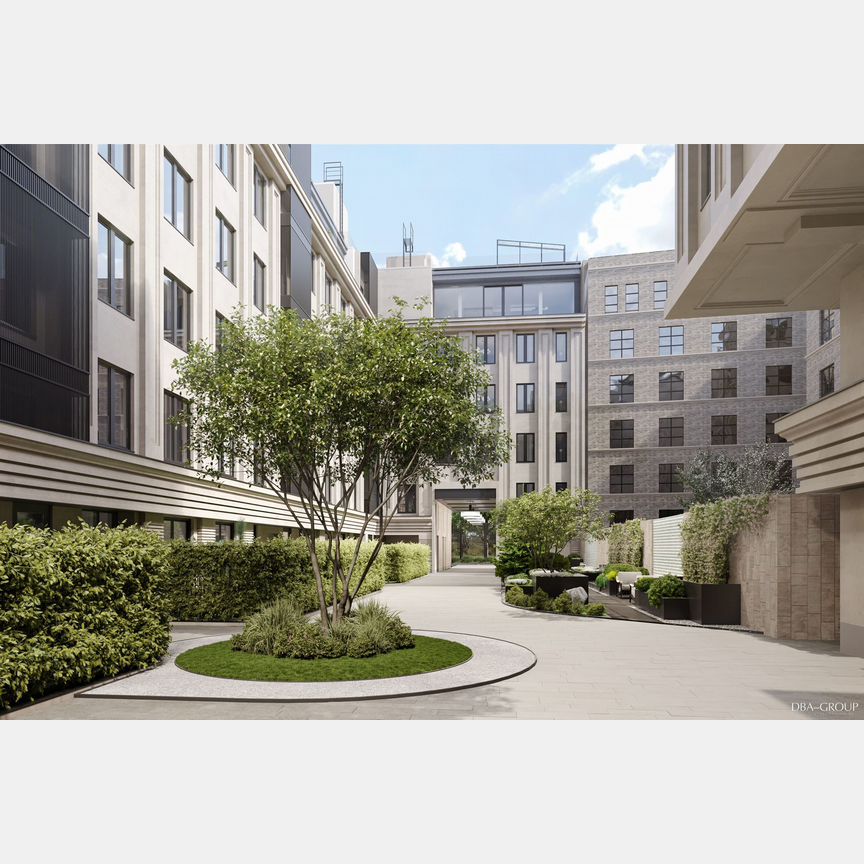 2-к. квартира, 151,7 м², 5/8 эт.