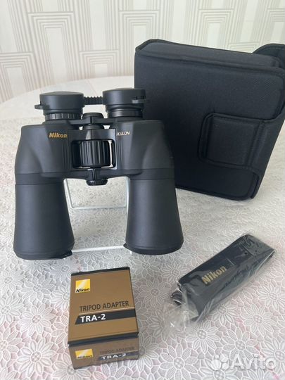 Бинокль Nikon aculon a211 16*50