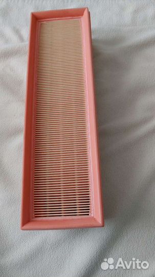 Воздушный фильтр Renault Logan