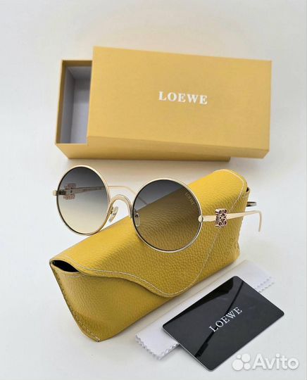 Солнцезащитные Очки Loewe (2025) Новинка